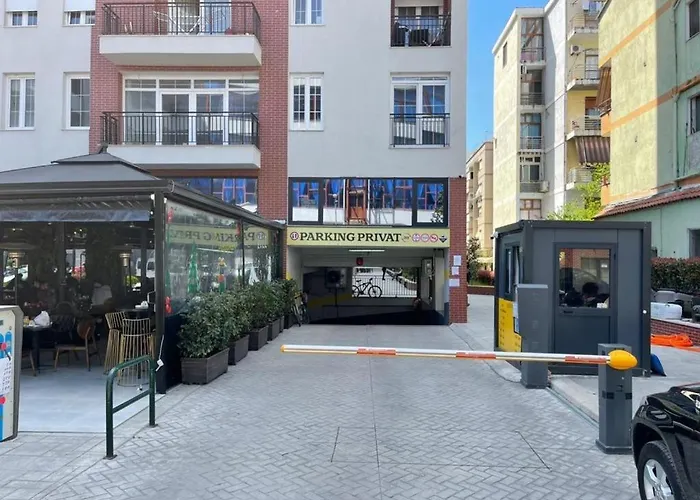 Apartment Roes 3 Tirana