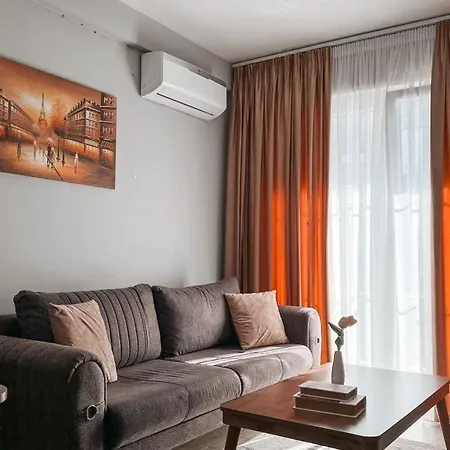 Apartment Roes 3 Tirana