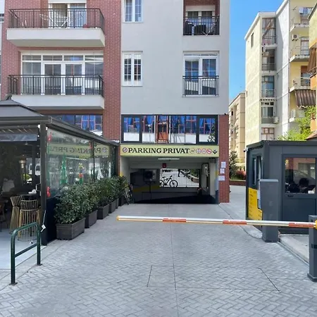 Apartment Roes 3 Tirana